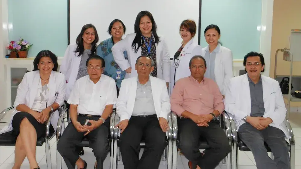 Dokumentasi kegiatan PERDOKLI 1