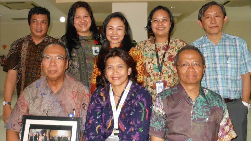 Dokumentasi kegiatan PERDOKLI 3