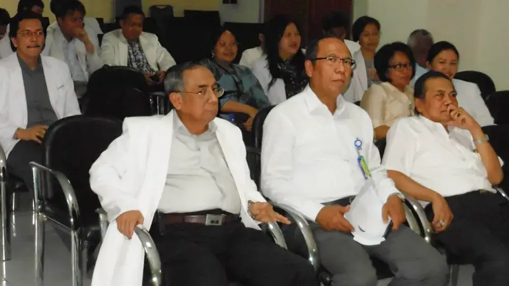 Dokumentasi kegiatan PERDOKLI 4