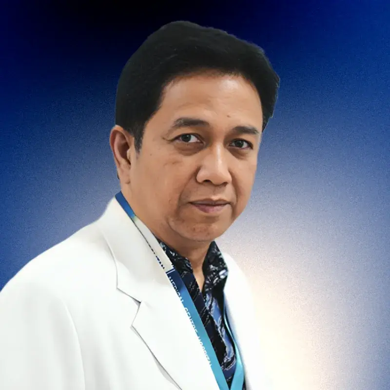 Dr. Achmad Kurnia, Sp.B(K)Onk