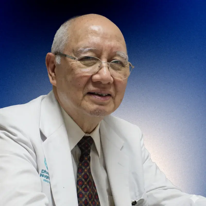 DR.Med. Didit Tjindarbumi, Sp.B(Onk)K