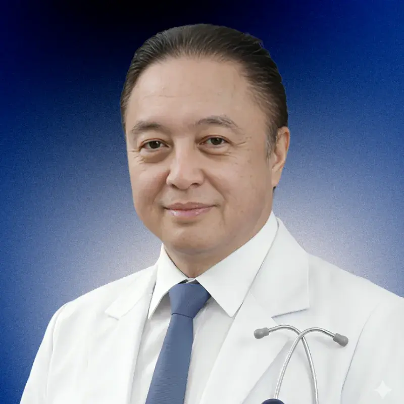 DR. Dr. Djumhana, Sp.PD.KHOM