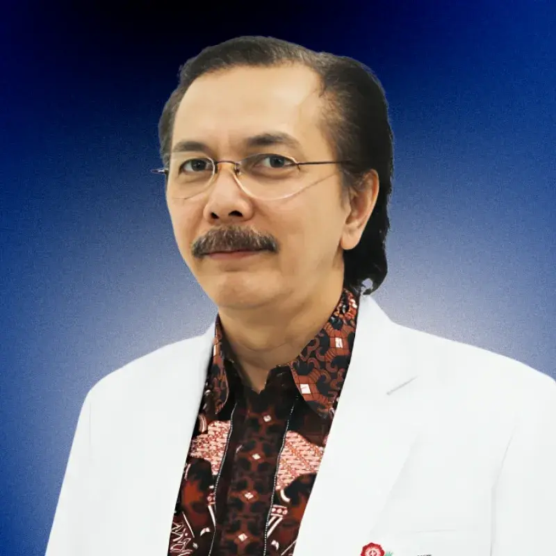 DR. Dr. Erwin Daniel, Sp.B(Onk)K