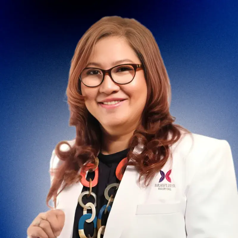 DR. Dr. Fauziah Fardizza, Sp.THT-KL