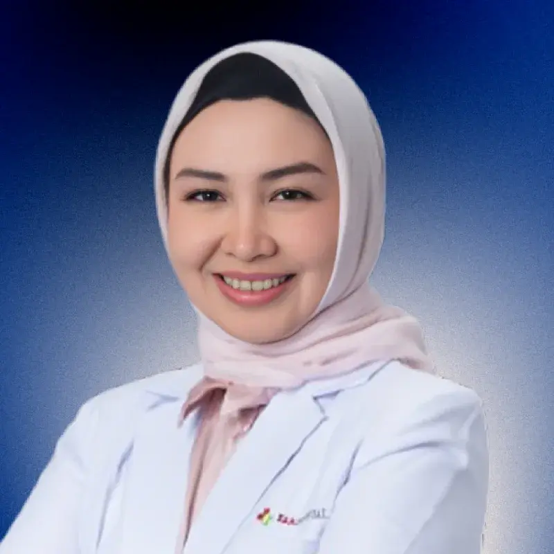 Dr. Ika Dewi Mayangsari, Sp.THT-KL
