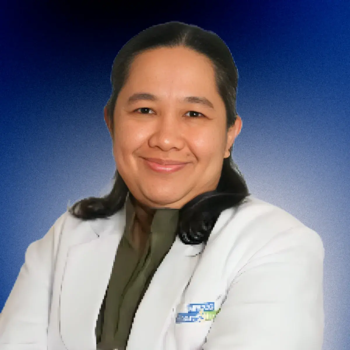 Dr. Nadia, Sp.PD.KHOM