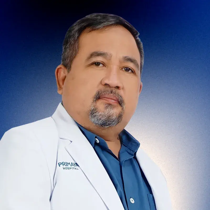 Dr. Syahrial, Sp.THT-KL(K)