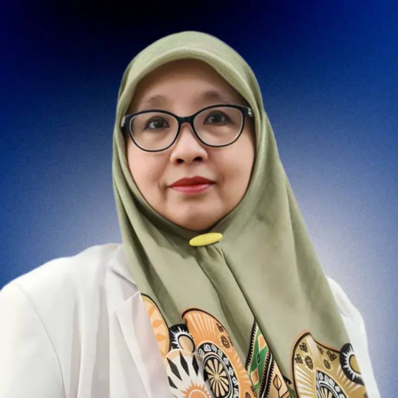Dr. Vally Wulani, Sp.R(K)